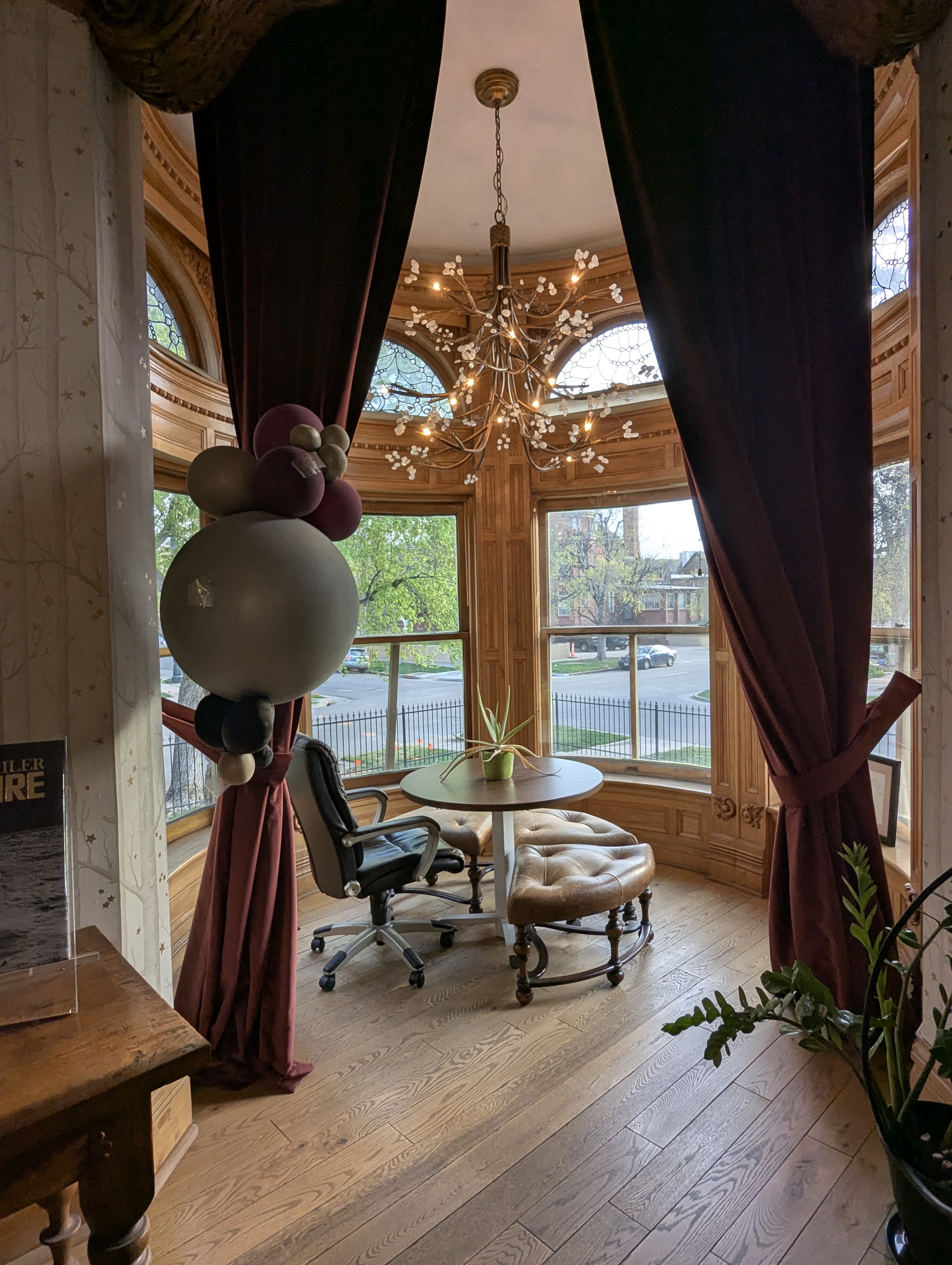 Denver, Red Canyon Software, Dunning-Benedict House